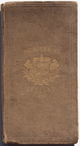 Sanderson's Ireland 1850